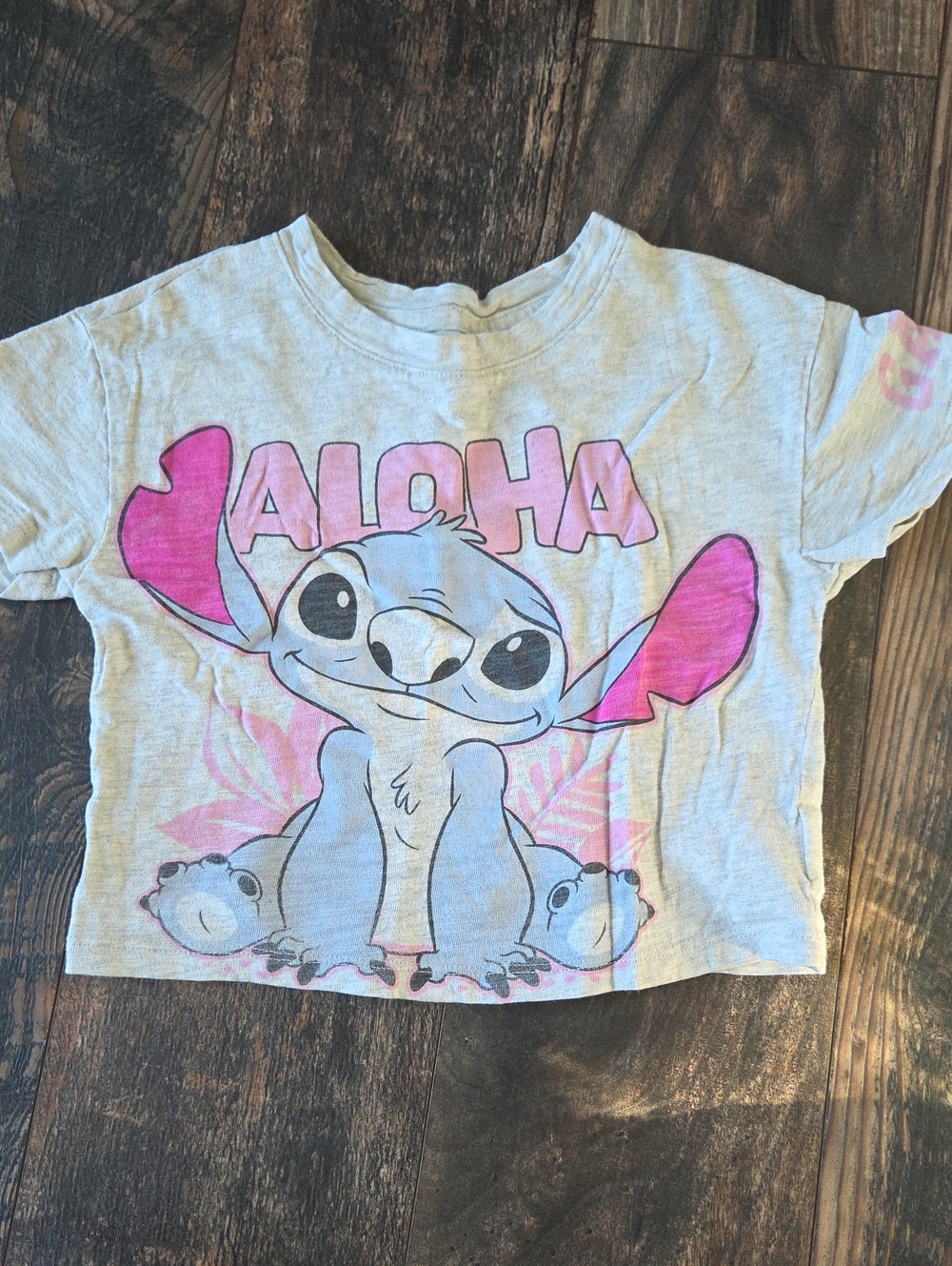 Stitch Tee